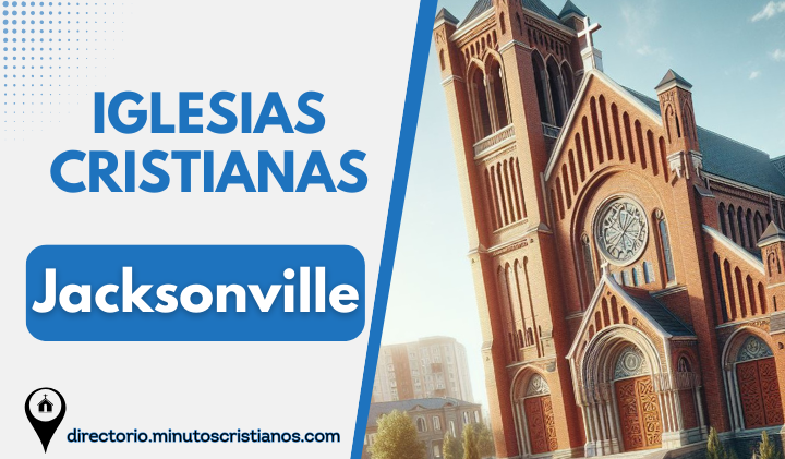 Iglesias Cristianas en Jacksonville